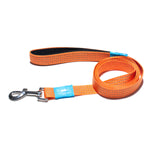 Animal Planet Pets Premium Padded Lead Orange